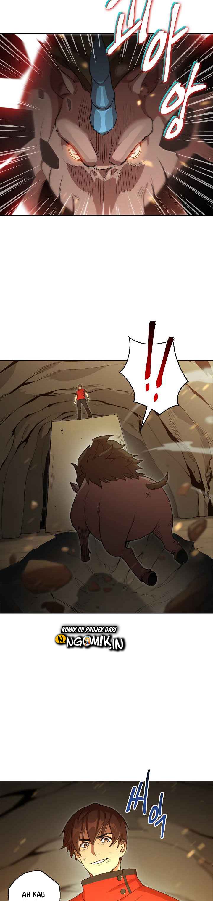Dungeon Reset Chapter 7